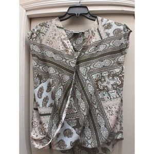 Soho New York & Company Jeans top